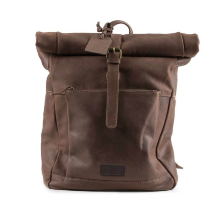 Groundstone Roll top backpack